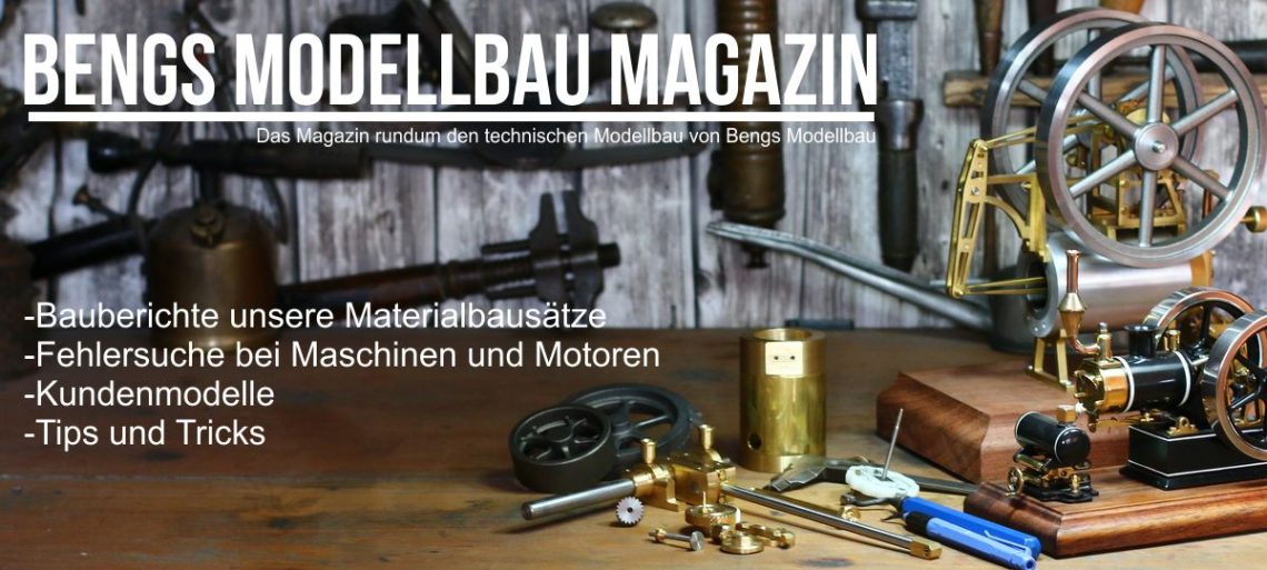 Das Bengs Modellbau Magazin