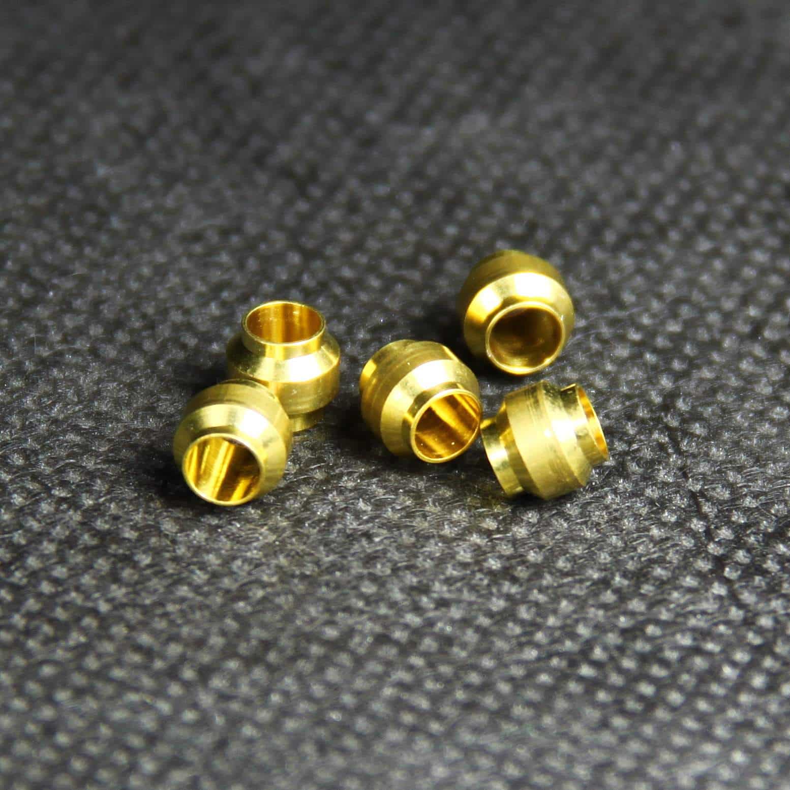 klemmringe-messing Einzelner Klemmringe für Klemmringverschraubungen