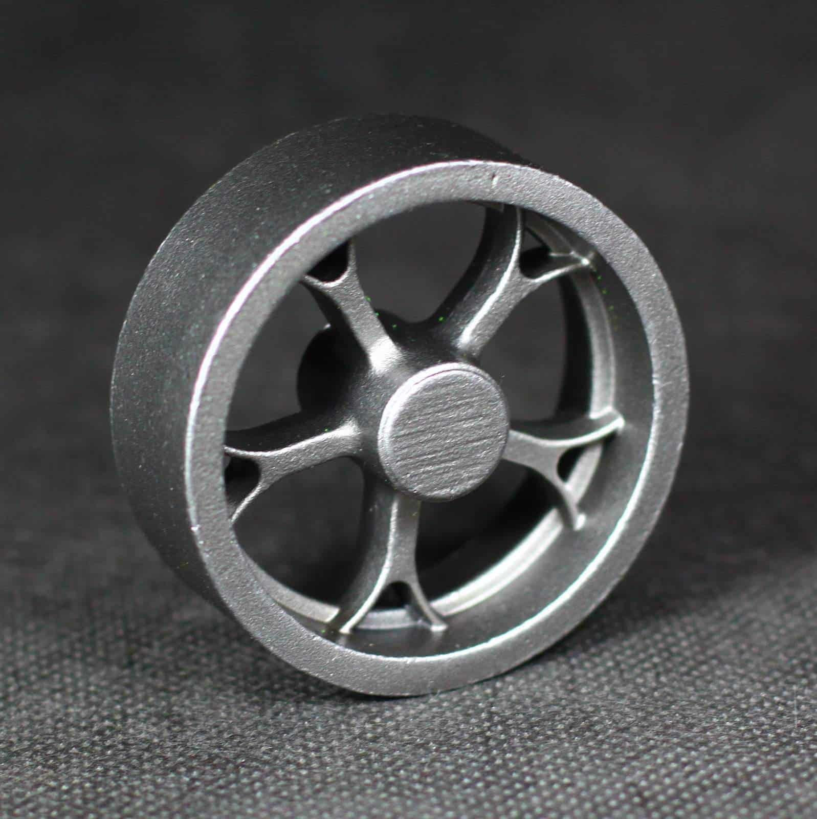 Riemenscheibe-guss-modellbau Riemenscheibe für den Modellbau 58 mm