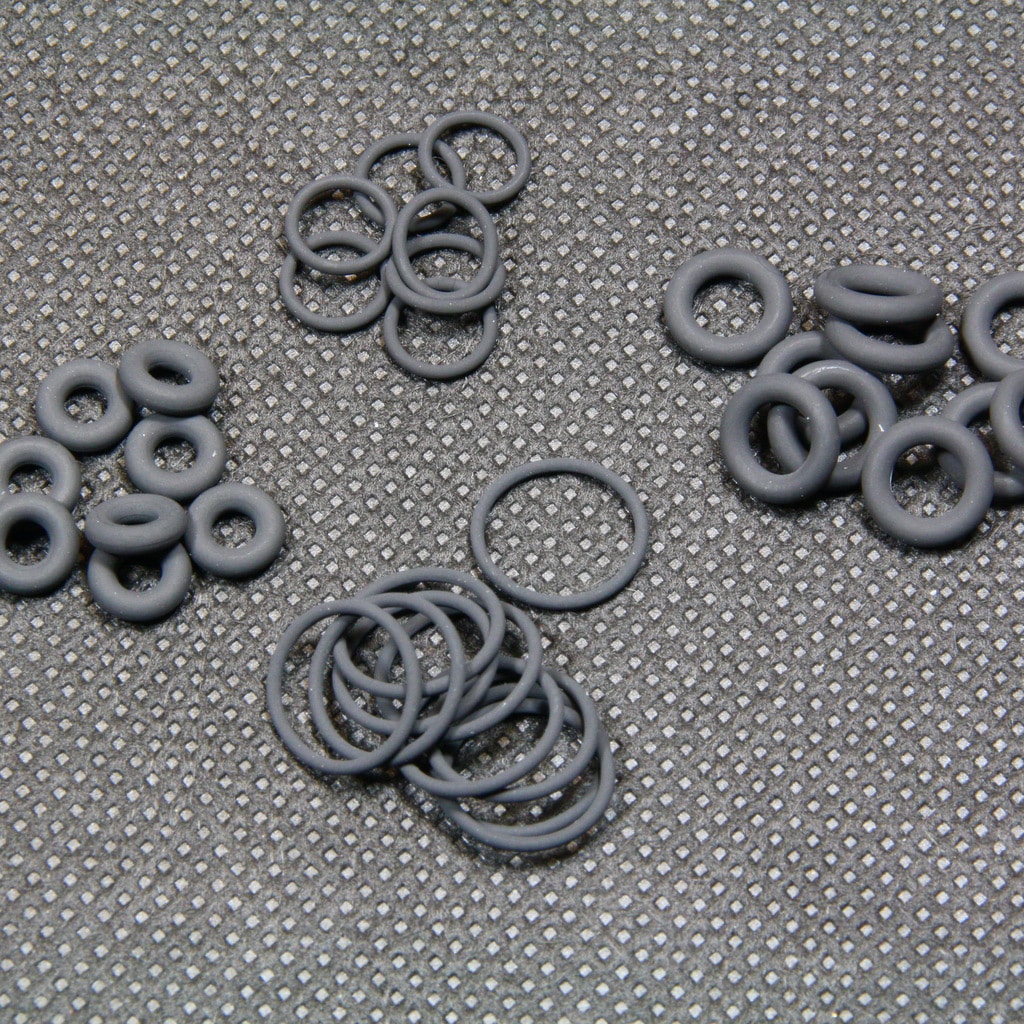 O-ringe-Viton Viton O-Ringe für den Modellbau