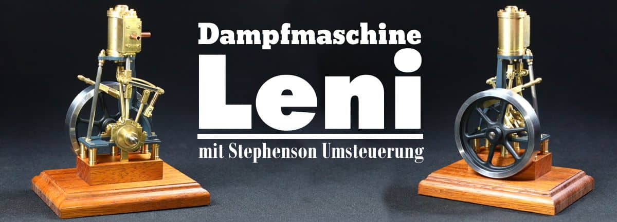 Dampfmaschine-Leni-banner
