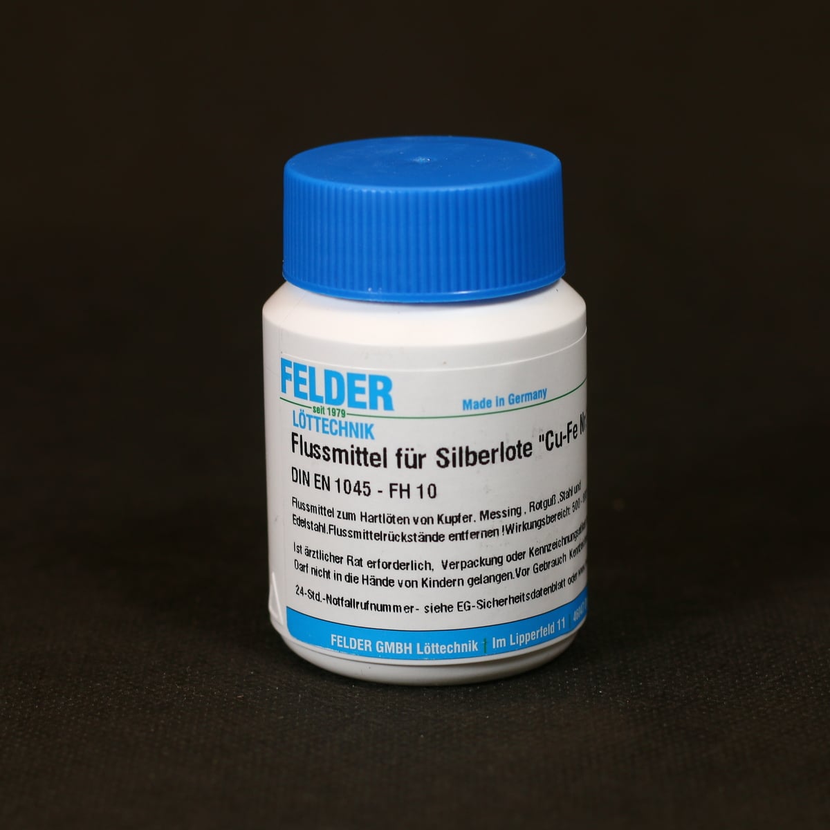 Flussmittel-100g-silberlot5885c1535a796 Flußmittel für Silberlot