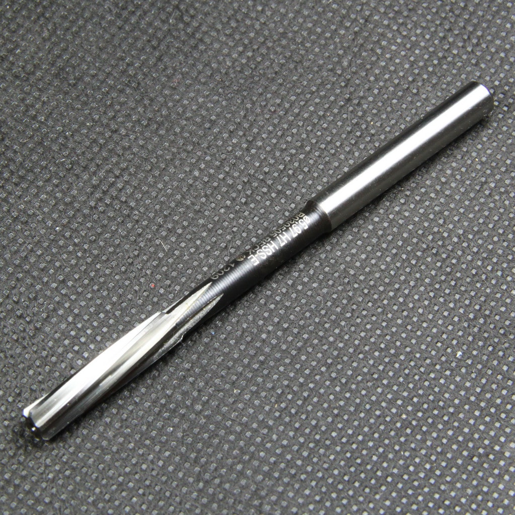 Reibahle-0-3mm-untermass Maschinen-Reibahle mit 0,03mm Untermaß zum anfertigen von Presspassungen