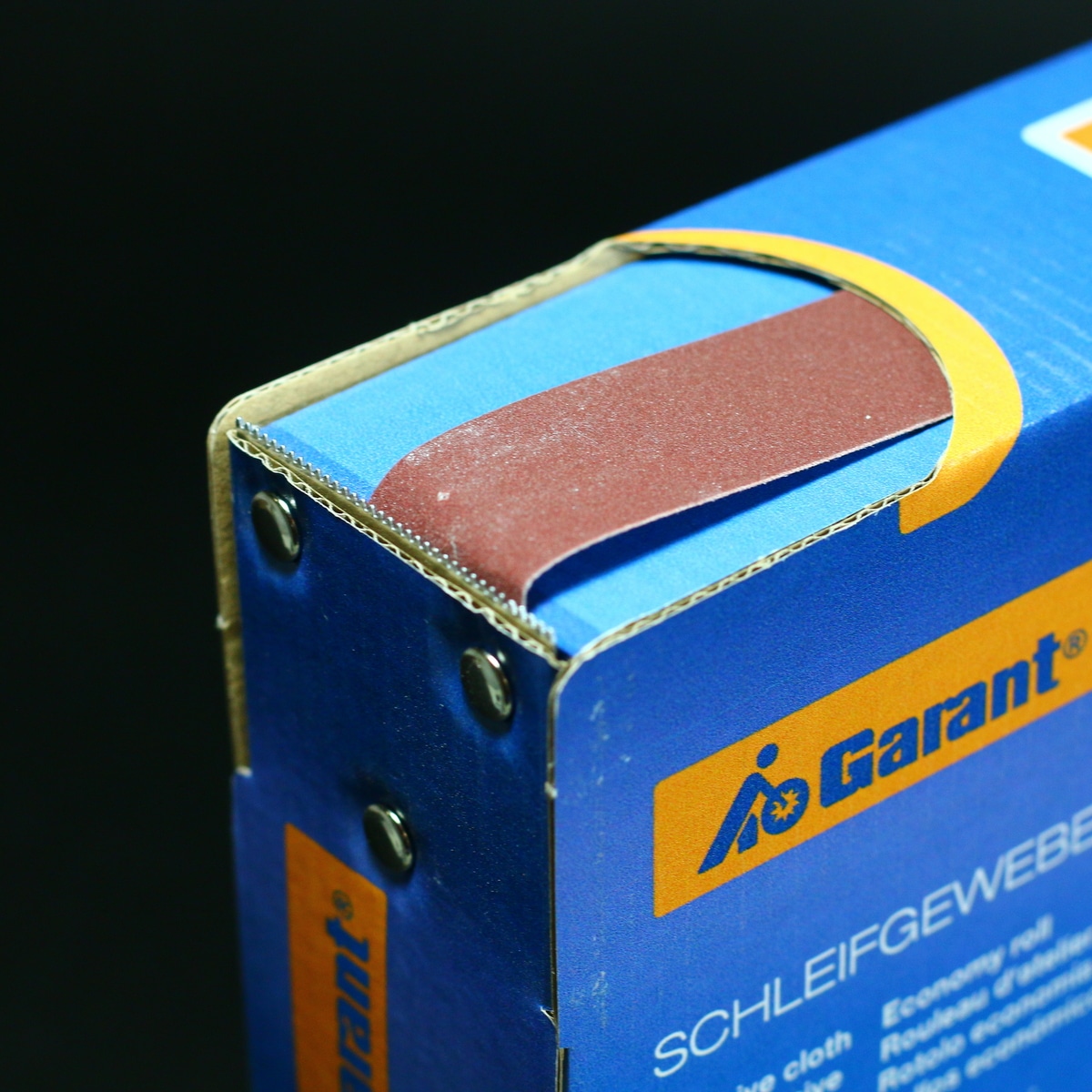 Schleifgewebe-sparrolle-bengs