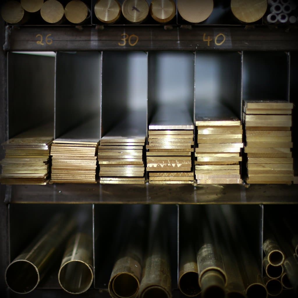 Ms58-flachmaterial-modellbau-messing Messingflach Material in 50 mm Breite