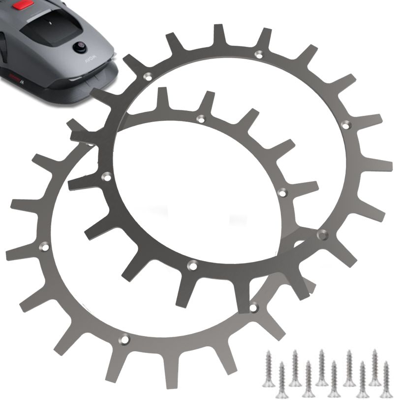 Spikes for Dreame Mova 1000 Stainless Steel