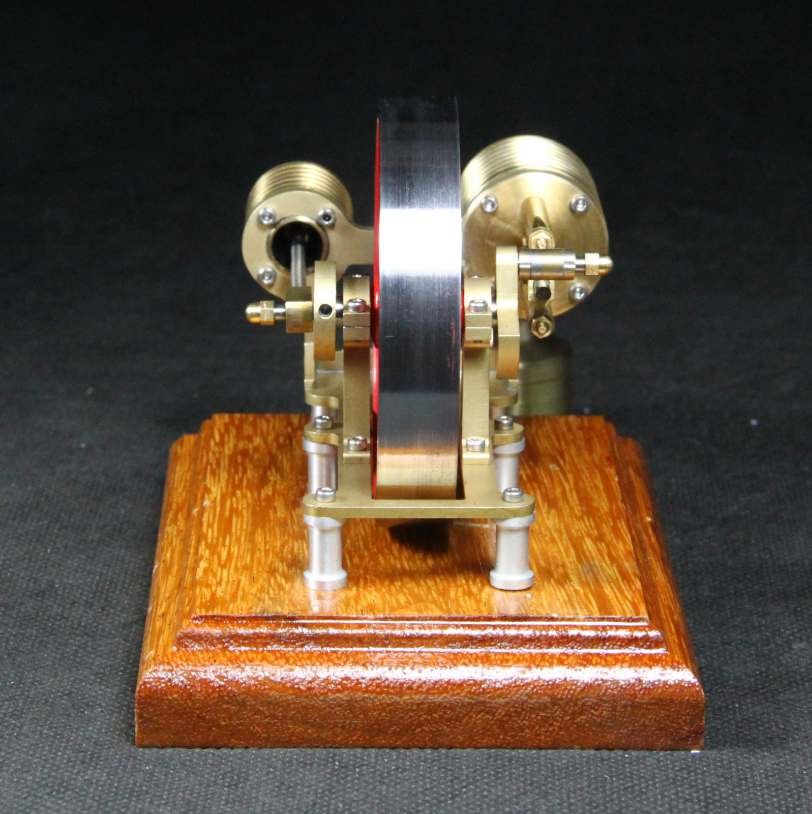 Stirling engine Laura Material Kit