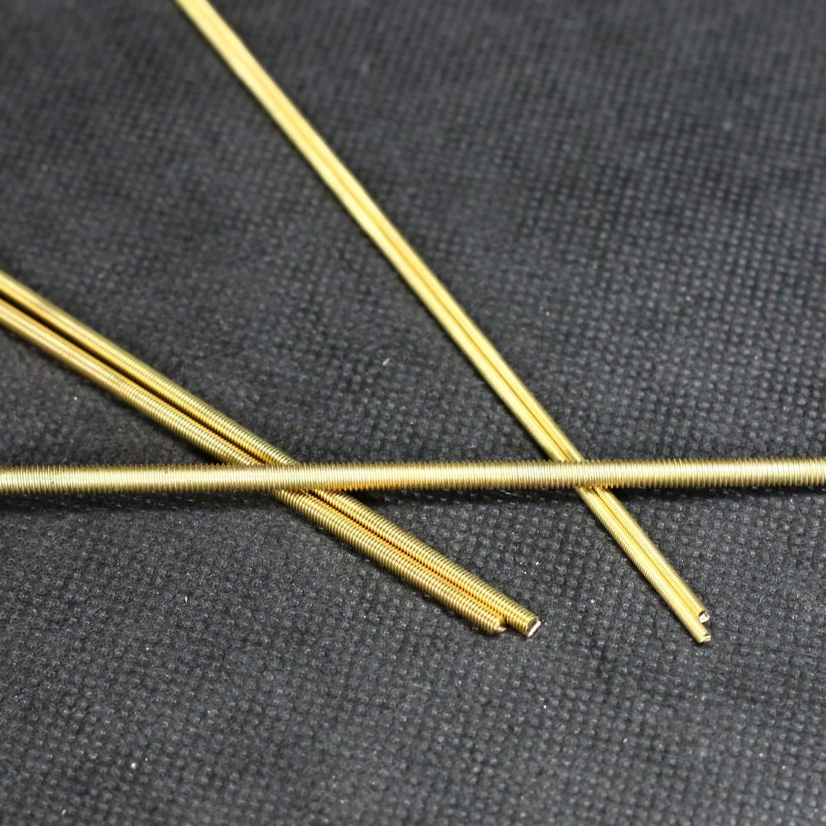 Gewindestange-ms58-Din975 Gewindestangen für den Modellbau in verschiedenen Durchmessern