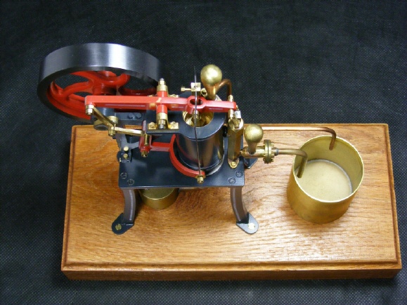 Material Bausatz für einen Rider-Ericsson Stirlingmotor
