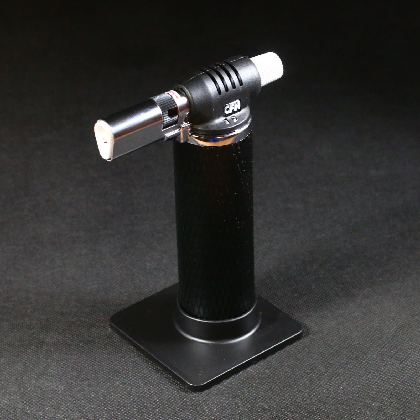 Gasloeter-CFH-Diamant-M50 Gaslöter Diamant M50 vom CFH kleiner Lötbrenner mit Fuss