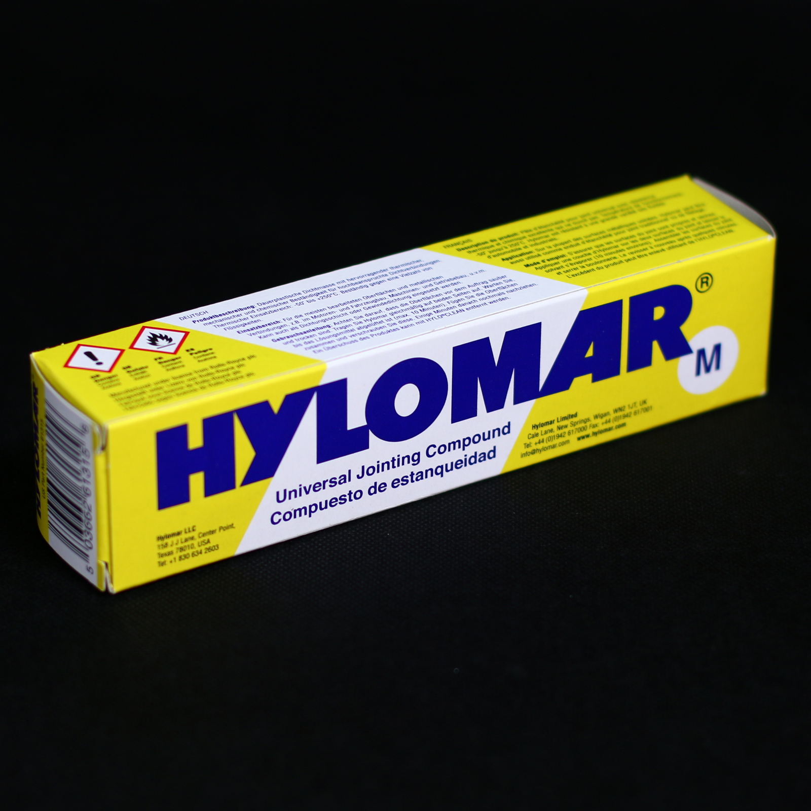 Hylomar das beliebte Flächendichtmittel