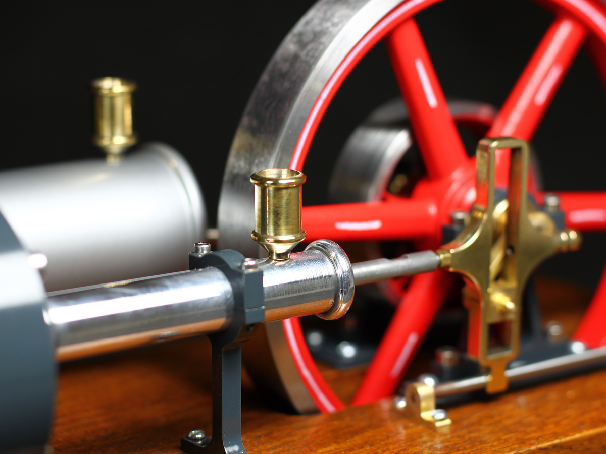 Becheröler für den Stirlingmotor die große Laura