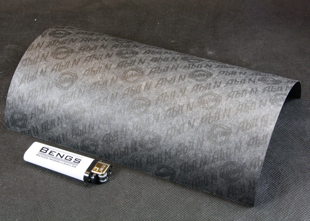 Abil-dichtpapier Abil Dichtpapier zum Herstellen eigener Dichtungen