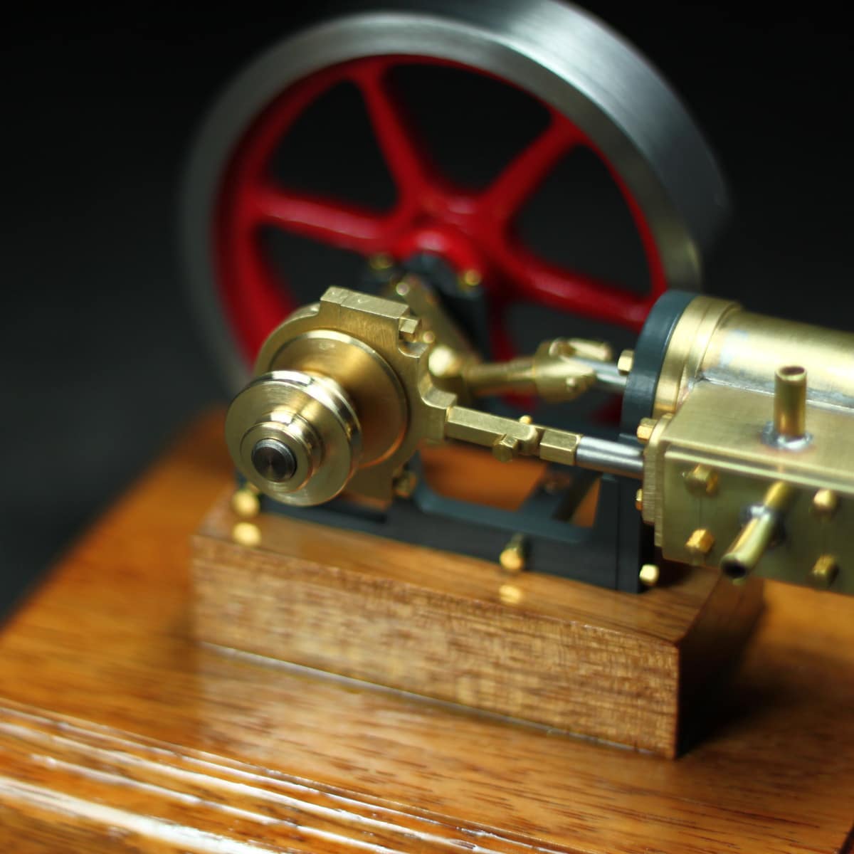 Dampfmaschine-danni-kurbelwelle