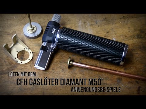 Gaslöter CFH Diamant M50