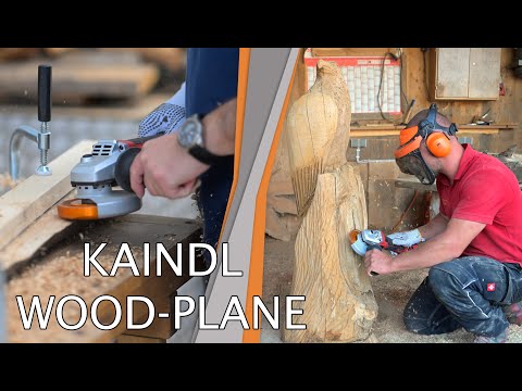 KAINDL WOOD-Plane