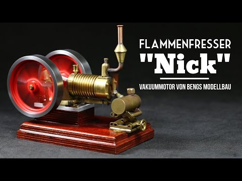 Flammenfresser 'Nick'