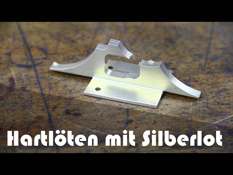 Silberhartlot Stangen 1mm / 1,5mm