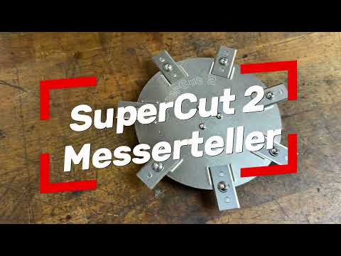 Cutting disk Dreame Mova stainless steel / aluminum - 7 fixed blades - Heavy Duty!