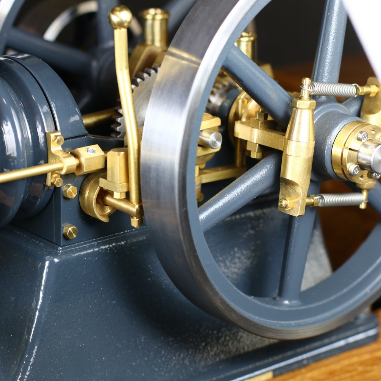 Stationärmotor 